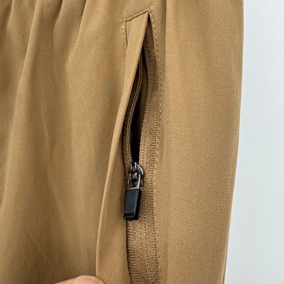 Estepoba pants men's M nylon performance active outdoor zipper pockets gym track - Picture 3 of 8